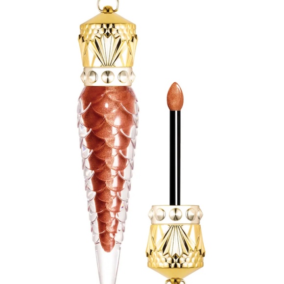 Christian Louboutin Other - New Christian Louboutin Goldissima Lip Laquer Lip Gloss Laquer Lipstick